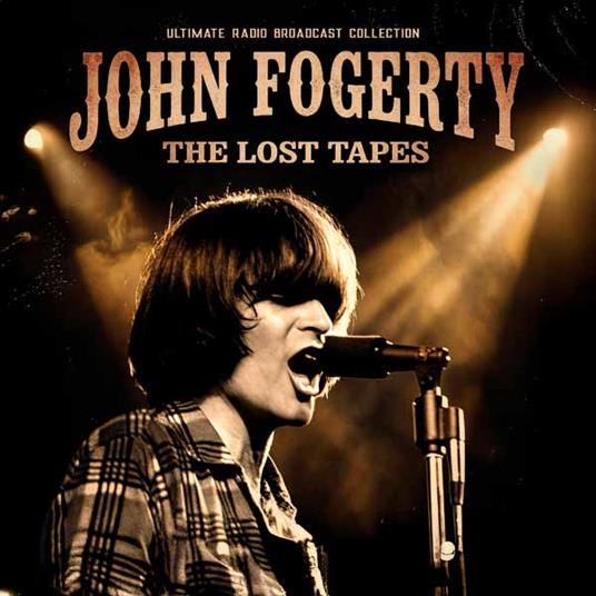 The Lost Tapes - Vinile LP di John Fogerty