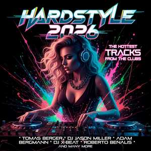 CD Hardstyle 2026 