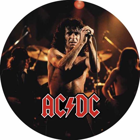 Bon Scott - Vinile LP di AC/DC