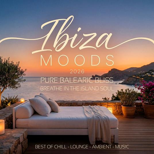 Ibiza Moods 2026 - CD Audio