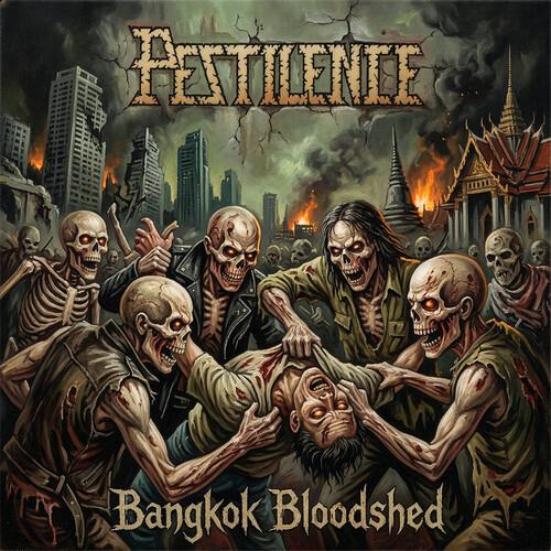 Bangkok Bloodshed - CD Audio di Pestilence