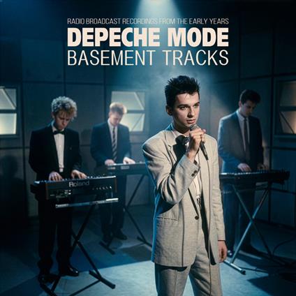 Basement Tracks - Vinile LP di Depeche Mode