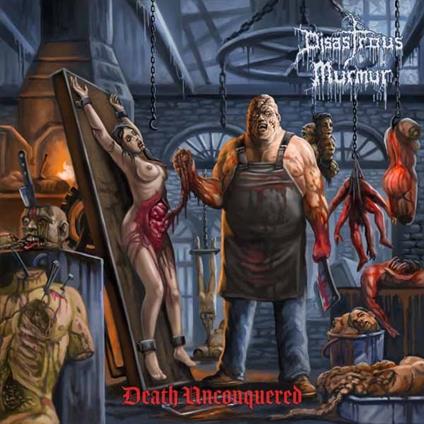 Death Unconquered - Vinile LP di Disastrous Murmur