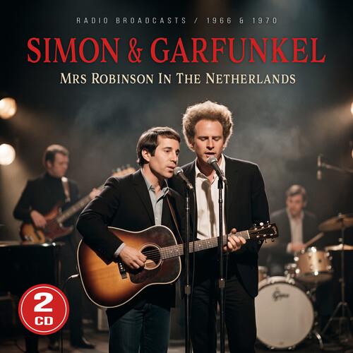 Mrs Robinson In The Netherlands - CD Audio di Simon & Garfunkel