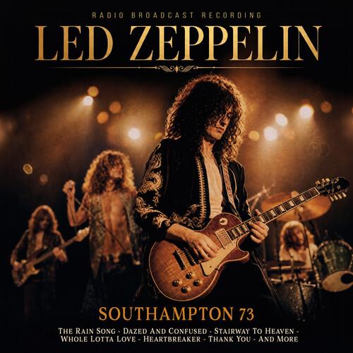 Southampton 73 - CD Audio di Led Zeppelin