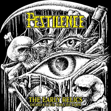 The Early Relics - CD Audio di Pestilence
