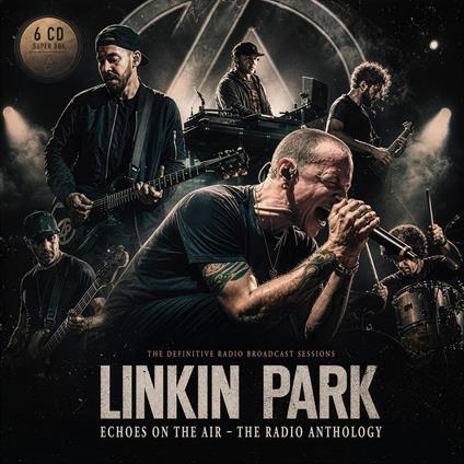 Echoes On The Air - CD Audio di Linkin Park
