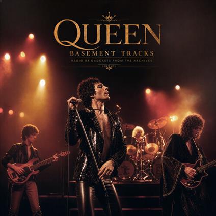 Basement Tracks - Vinile LP di Queen