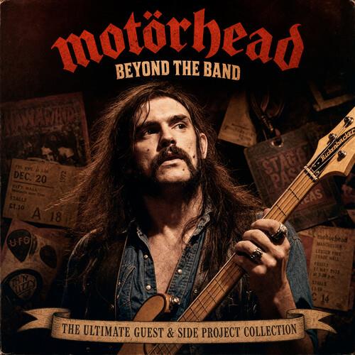 Beyond The Band. The Ultimate Guest & Side Project - Vinile LP di Motörhead