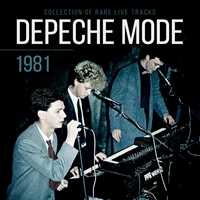 CD 1981 Depeche Mode
