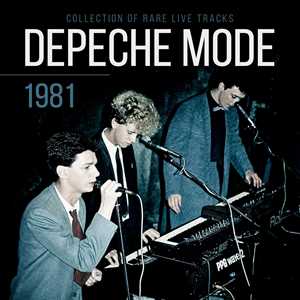 CD 1981 Depeche Mode
