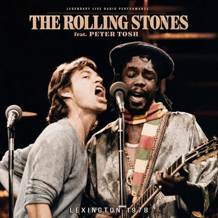 Lexington 1978 - Vinile LP di Rolling Stones