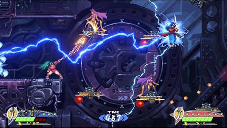 Shadow of the Ninja Reborn - SWITCH - 3