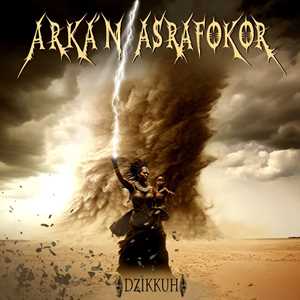 CD Dzikkuh Arkan Asrafokor