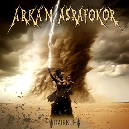 Dzikkuh - CD Audio di Arkan Asrafokor