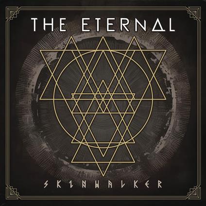 Skinwalker (Under The Black Marbled Vinyl) - Vinile LP di Eternal