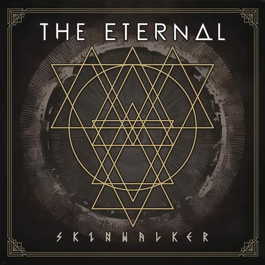 Skinwalker (Under The Black Marbled Vinyl) - Vinile LP di Eternal