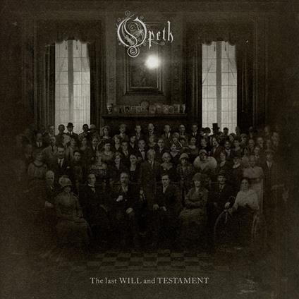 Last Will And Testament (US Gold Opaque Vinyl) (2 Lp) - Vinile LP di Opeth