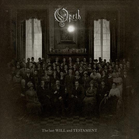 Last Will And Testament (US Gold Opaque Vinyl) (2 Lp) - Vinile LP di Opeth