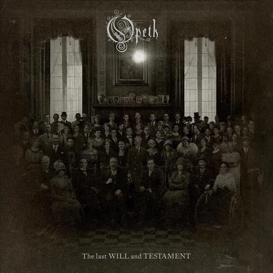The Last Will And Testament (Silver Edition) - Vinile LP di Opeth