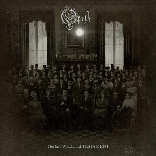 The Last Will and Testament - CD Audio di Opeth