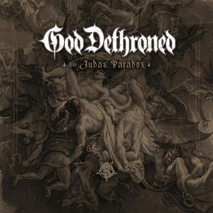 Judas Paradox - CD Audio di God Dethroned