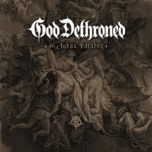 Judas Paradox - CD Audio di God Dethroned