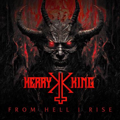 From Hell I Rise - Vinile LP di Kerry King