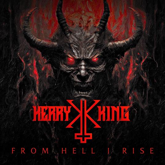 From Hell I Rise - Vinile LP di Kerry King