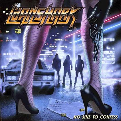 No Sins To Confess - CD Audio di Loanshark