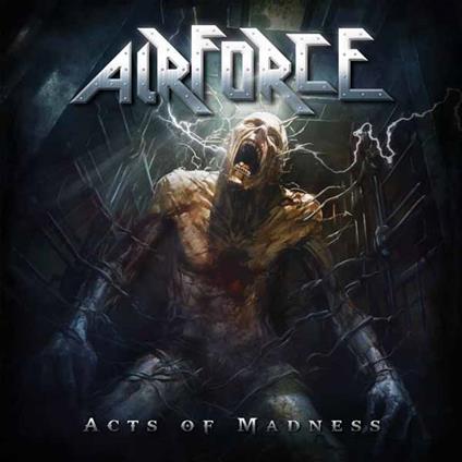 Acts Of Madness - CD Audio di Airforce