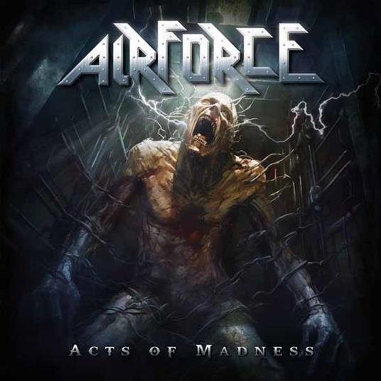 Acts Of Madness - CD Audio di Airforce