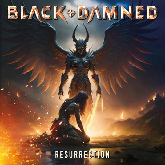 Resurrection - CD Audio di Black & Damned