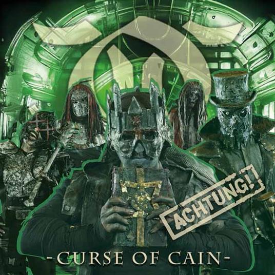 Achtung! - CD Audio di Curse of Cain