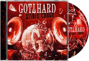 CD Stereo Crush Gotthard