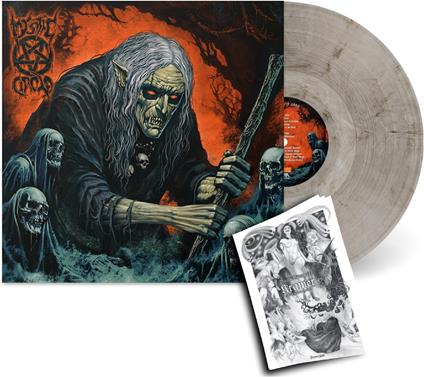 Hexenbrand 1486 (LP Grey) - Vinile LP di Mystic Circle