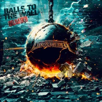 Balls To The Wall Reloaded (Winter Blue Edition) - Vinile LP di Dirkschneider