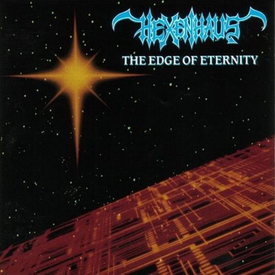 The Edge Of Eternity - Vinile LP di Hexenhaus