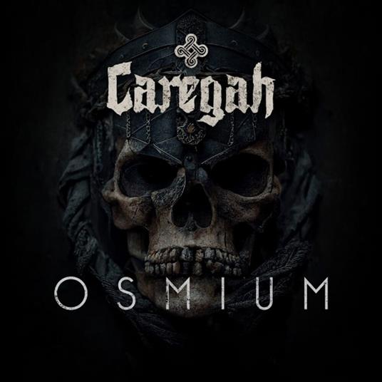 Osmium - Vinile LP di Caregah