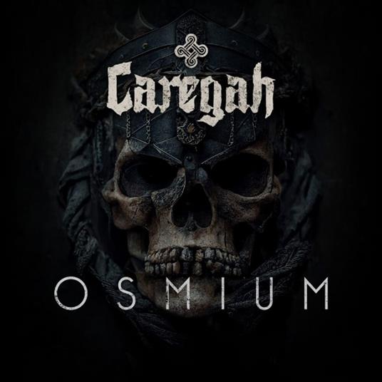 Osmium - CD Audio di Caregah