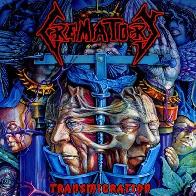 Transmigration - CD Audio di Crematory