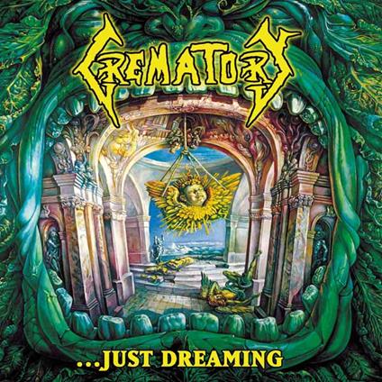Just Dreaming - CD Audio di Crematory