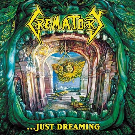 Just Dreaming - CD Audio di Crematory