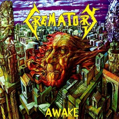 Awake - CD Audio di Crematory