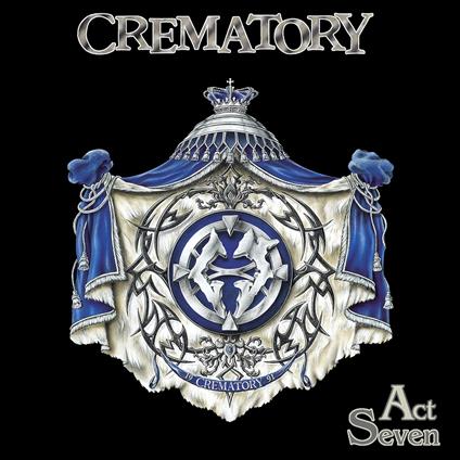 Act Seven - CD Audio di Crematory