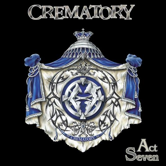 Act Seven - CD Audio di Crematory