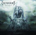 Monument (Silver Vinyl) - Vinile LP di Crematory