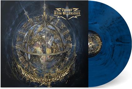 Running Out Of Time - Vinile LP di Front Row Warriors