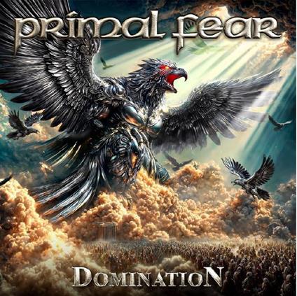 Domination (CD Earbook) - CD Audio di Primal Fear