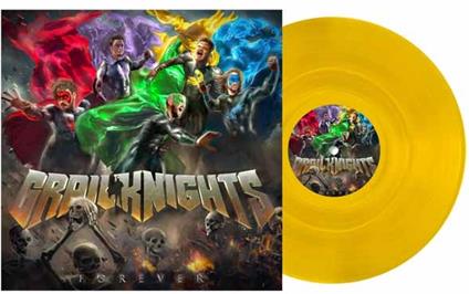 Forever - Vinile LP di Grailknights